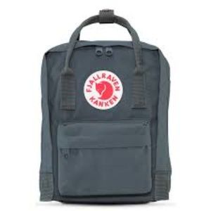 Fjallraven Kanken Mini (Graphite)
